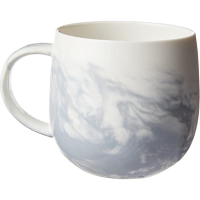 Marble Mug -Grey