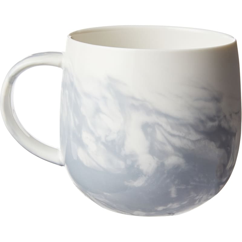 Marble Mug -Grey