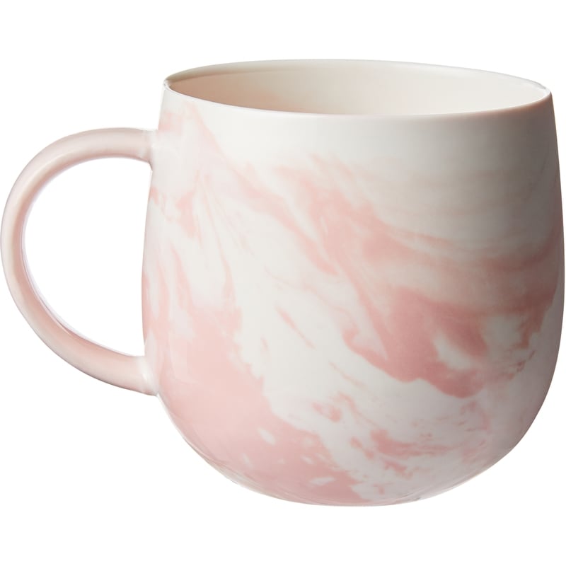 Marble Mug -Pink