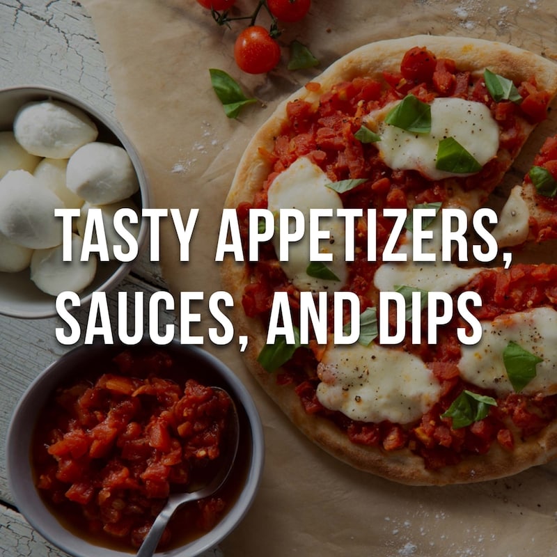 Accents Diced Tomatoes with Green Pepper