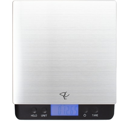 President's Choice Stainless Steel Platform Scale 1 ea, $33.00/1ea