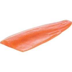 null Skin On Atlantic Salmon Fillet, Club Pack $26.43/1kg $11.99/1lb