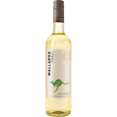 Wallaroo Trail White Wine Bin Lot 919 Pinot Grigio (ID required at pick-up) 750 ml, $2.06/100ml
