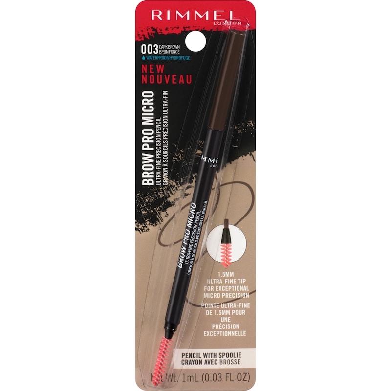 Brow Pro Microdefiner Dark Brown