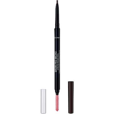 Rimmel London Micro crayon à sourcils Brow Pro, brun foncé 1 ea, 8,99 $/1ch
