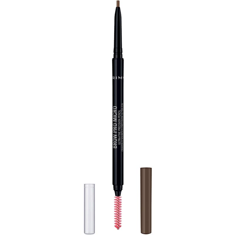 Brow Pro Micro Ultra Fine Precision Pencil Waterproof 002 Soft Brown