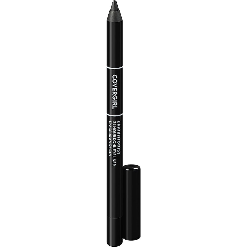 Exhibitionist 24Hr Kohl Eyeliner 100 Black