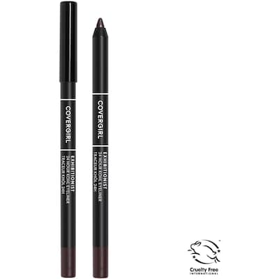 CoverGirl Traceur pour les yeux Exhibitionist 24Hr Kohl 300 Rich Brown 1.2 g, 915,83 $/100g