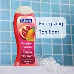 Softsoap Energizing Moisturizing Body Wash - 591 ml | Independent