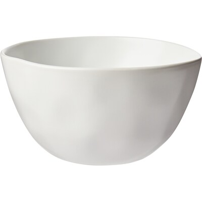 le Choix du Président Bol à céréales de forme naturelle – Blanc 1 ea, 6,00 $/1ch