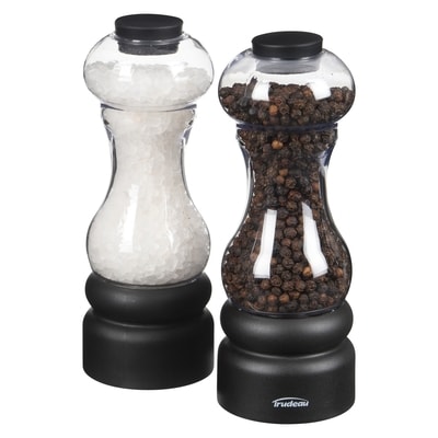 Trudeau New York Pepper/Salt Mill 1 ea, $25.00/1ea