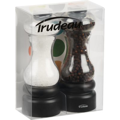 6 inches new york pepper mill & salt mill