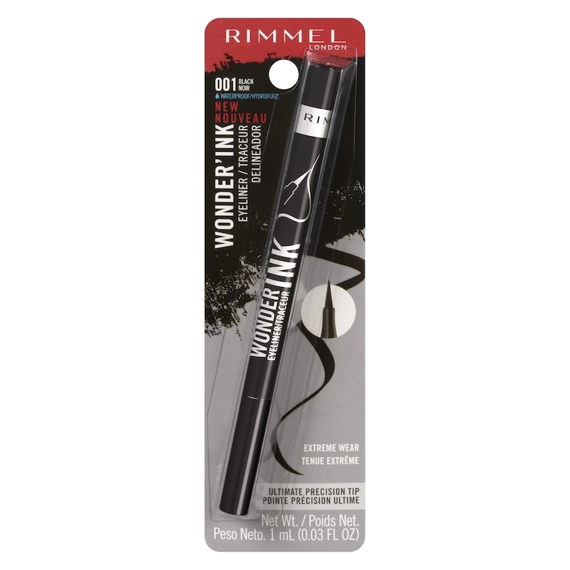 Eyeliner 001 Black