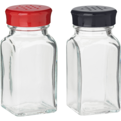 Trudeau Wink Salt/Pepper Shakers 1 ea, $3.00/1ea