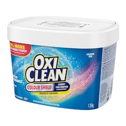 Oxi Clean Colour Shield Laundry Stain Remover Powder - 1.28 kg | Zehrs