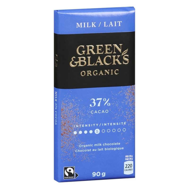 Organic Milk Chocolate