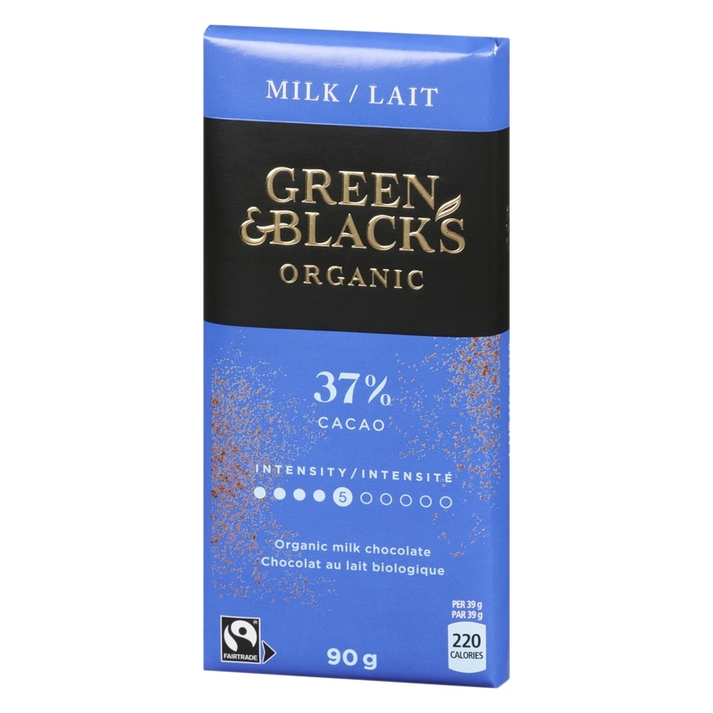 Organic Milk Chocolate