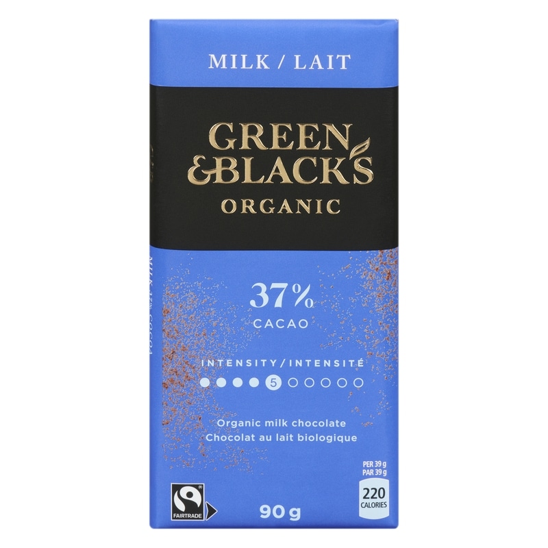 Organic Milk Chocolate