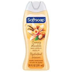 Softsoap Gel douche hydratant crémeux , 591 ml 591 ml, 1,01 $/100ml