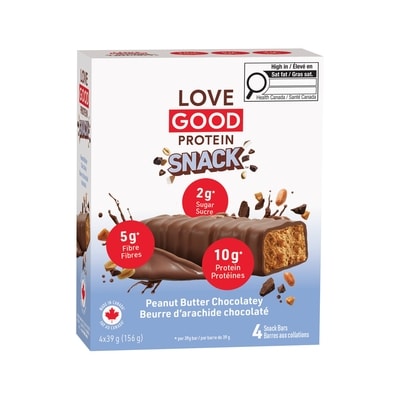 LoveGoodFats Peanut Butter Chocolatey 156 g, $8.65/100g
