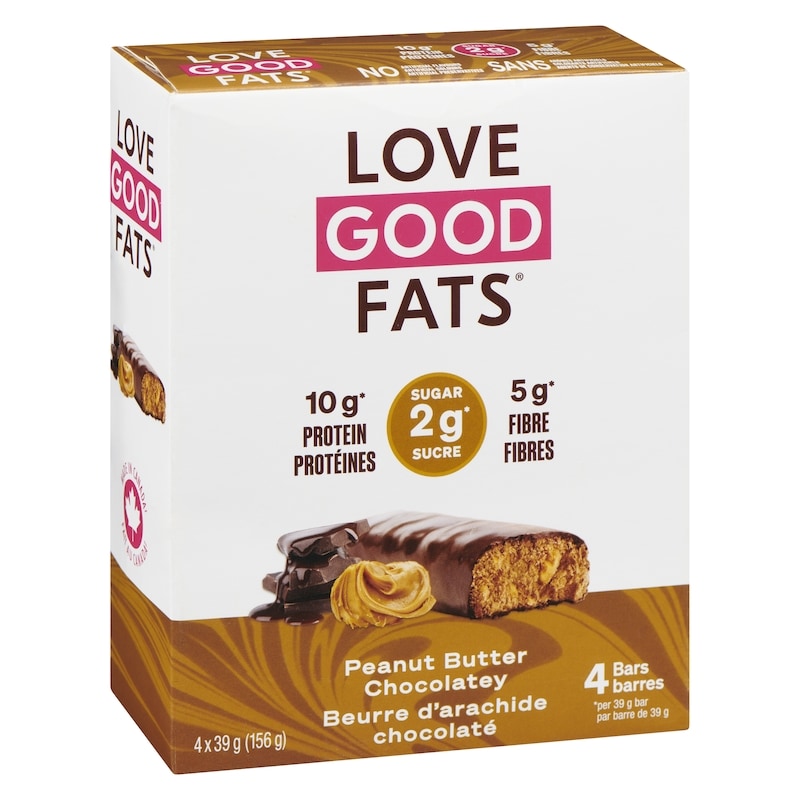 Peanut Butter Chocolatey