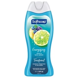 Softsoap Moisturizing Body Wash, Citrus and Berry Splash 591 ml, $1.18/100ml
