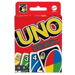 Mattel UNO 1 ea, $8.00/1ea