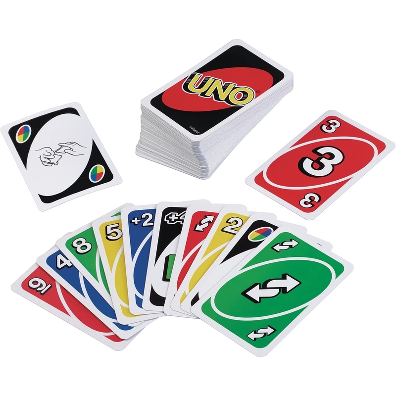 Uno Card Game