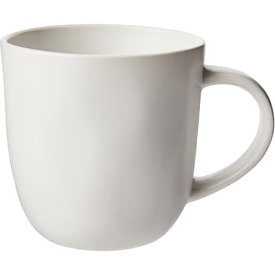 President's Choice Organic Shape Mug - Cream 1 ea, $6.00/1ea