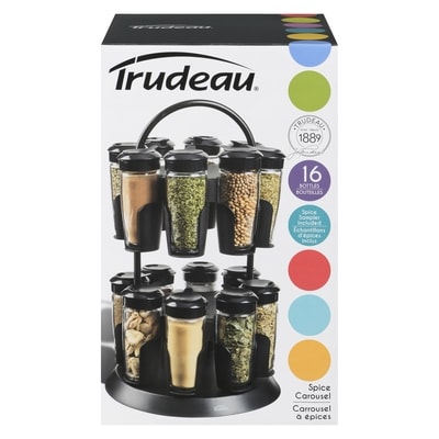 Trudeau Support à épices 1 ea, 60,00 $/1ch