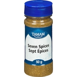 Seven Spice     