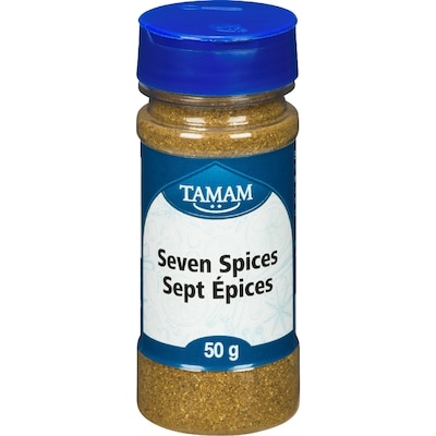 Tamam Seven Spice      50 g, $5.58/100g