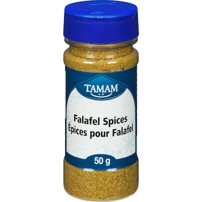 Tamam Falafel Spice      50 g, $5.58/100g