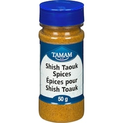 Tamam Shish Taouk Spices 50 g, $4.98/100g