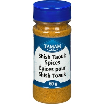 Tamam Shish Taouk Spices  50 g, $4.58/100g
