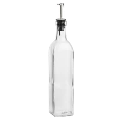 Trudeau Oil or vinegar bottle 6 counter display unit 1 ea, $8.00/1ea