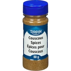 Couscous Spice     