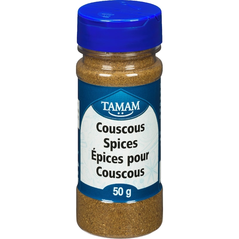 Couscous Spice     