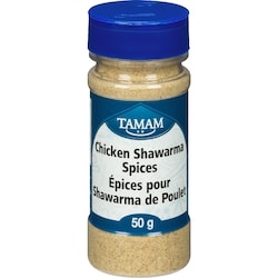 Tamam Chicken Shawarma Spice 50 g, $5.98/100g