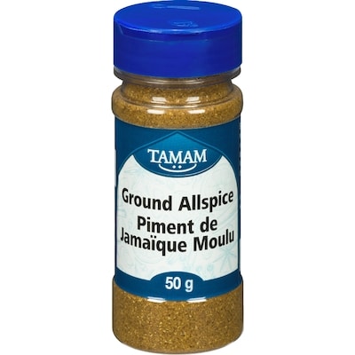 Tamam Ground Allspice      50 g, $5.58/100g