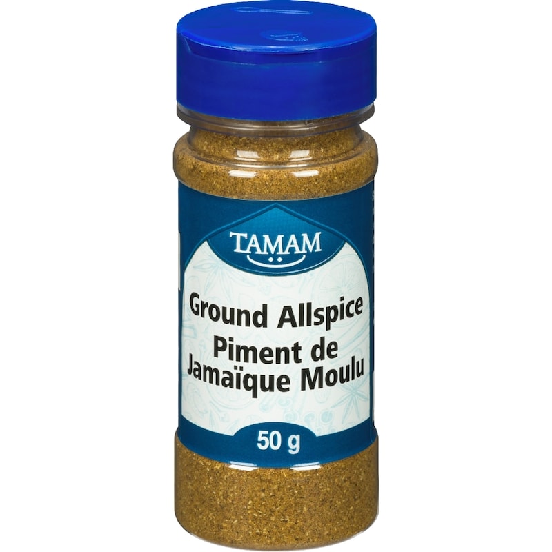 Ground Allspice     