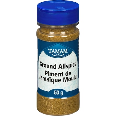 Tamam Piment de la Jamaïque moulu Tamam 50 g, 5,58 $/100g