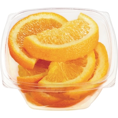 null Oranges Wedges  1 kg, $0.87/100g