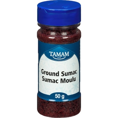 Tamam Ground Sumac 50 g, $6.58/100g