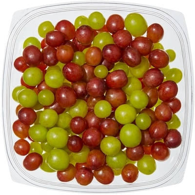 null Mixed Grapes Large 600 g, $1.33/100g