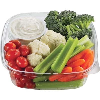 null Veg Collation Trempette 600 g, 1,33 $/100g