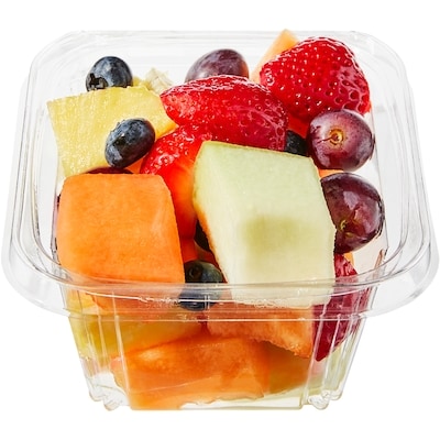 null Fresh Cut Fruit Salad, Small 440 g, $1.82/100g