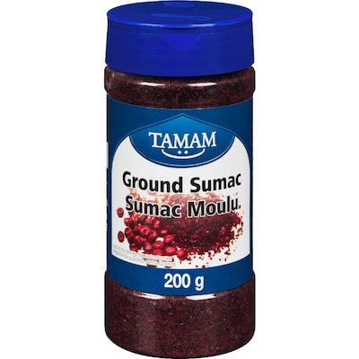 Tamam Ground Sumac      200 g, $4.50/100g