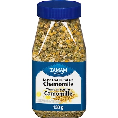 Tamam Chamomile 130 g, $5.76/100g