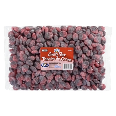 Mondoux Juby Cherry Slice 2.5 kg, $0.70/100g